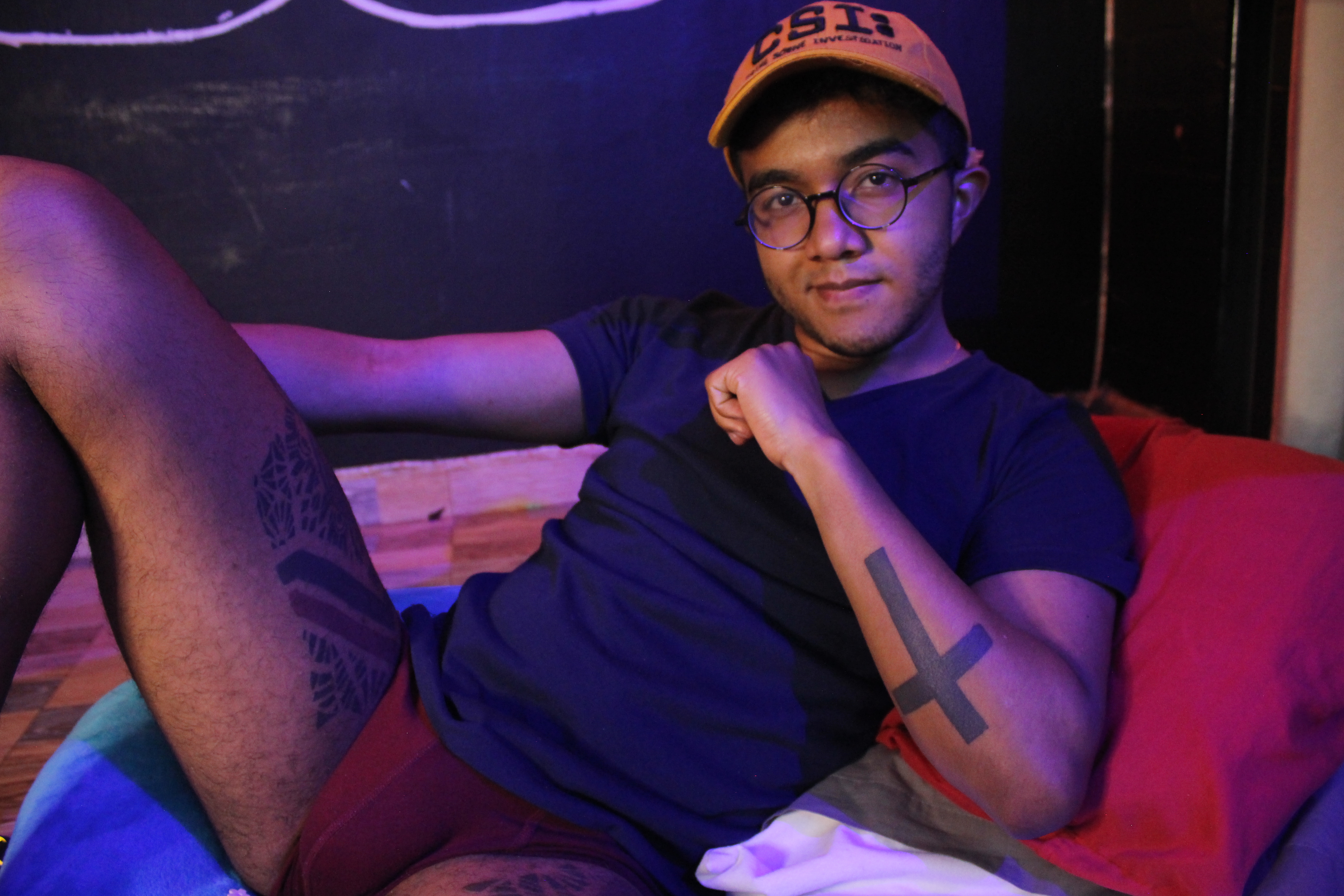 Interprète samuel_thomson Photo 5