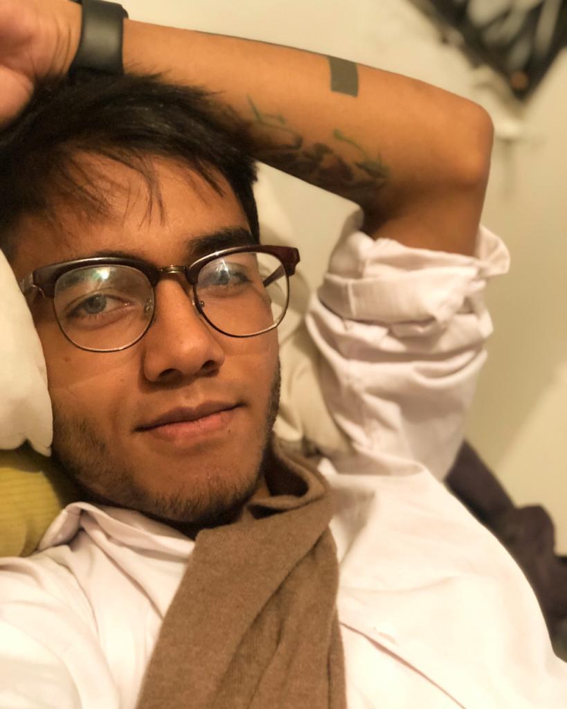 Interprète samuel_thomson Photo 6