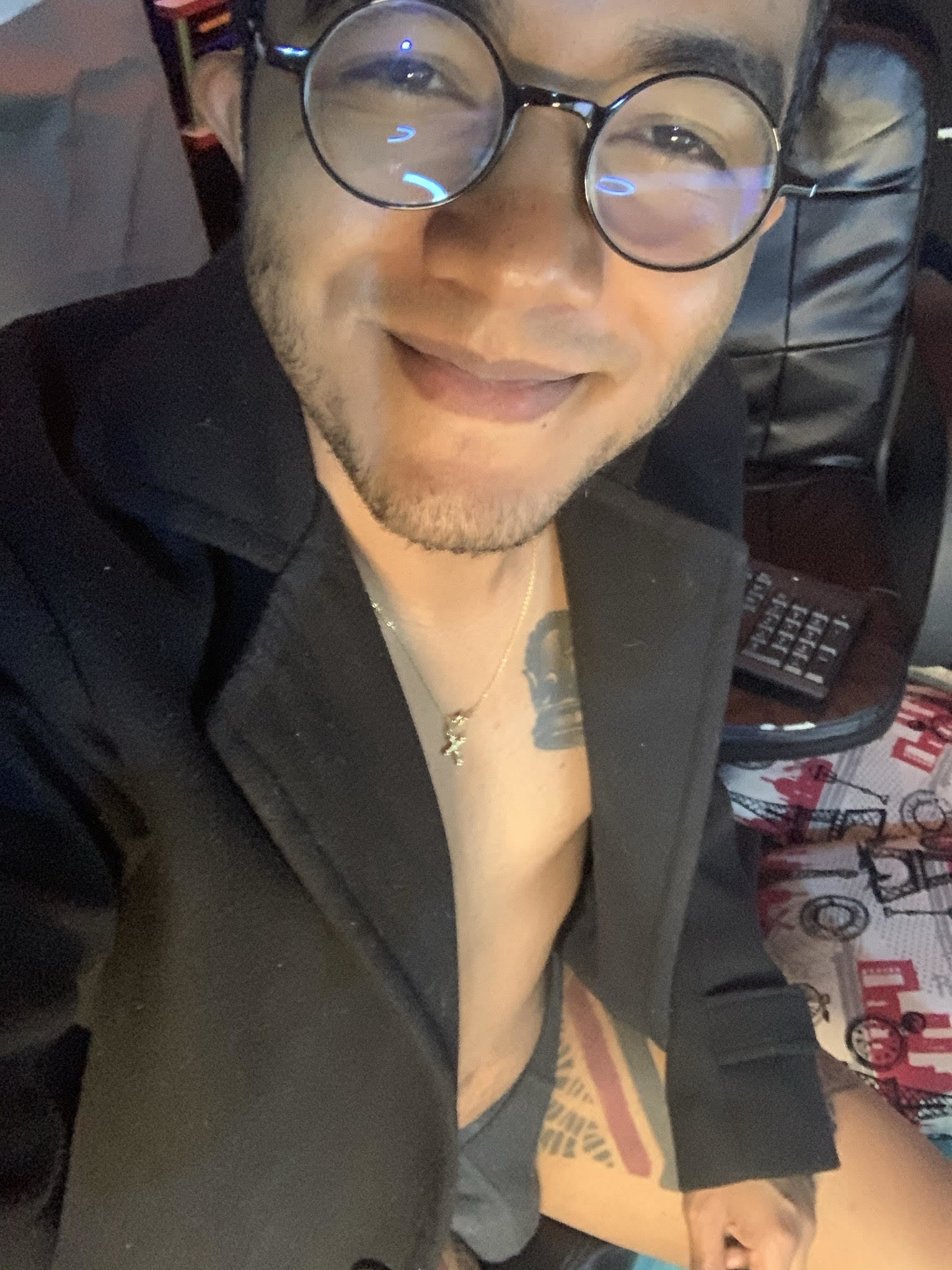 Interprète samuel_thomson Photo 3