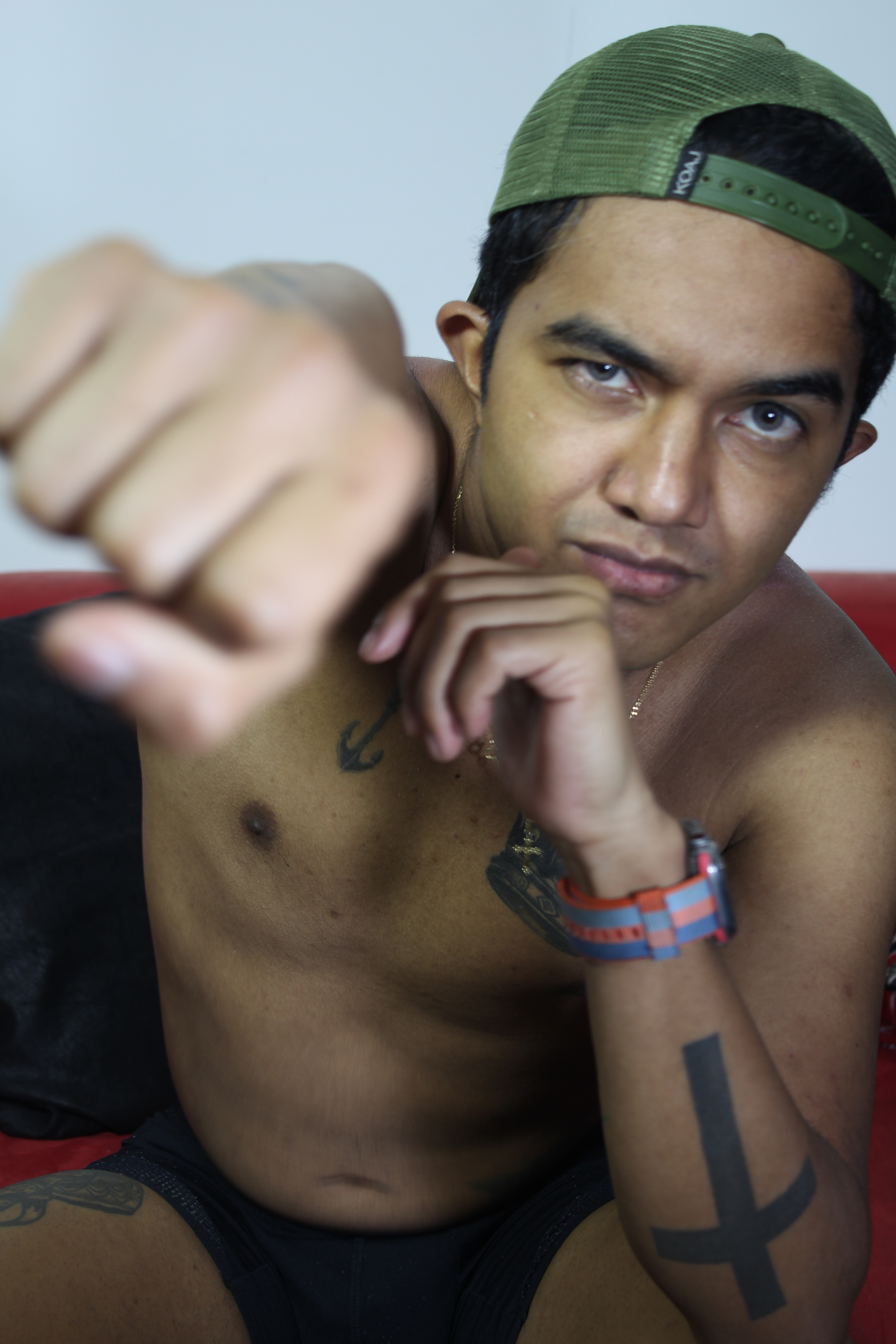 Interprète samuel_thomson Photo 10