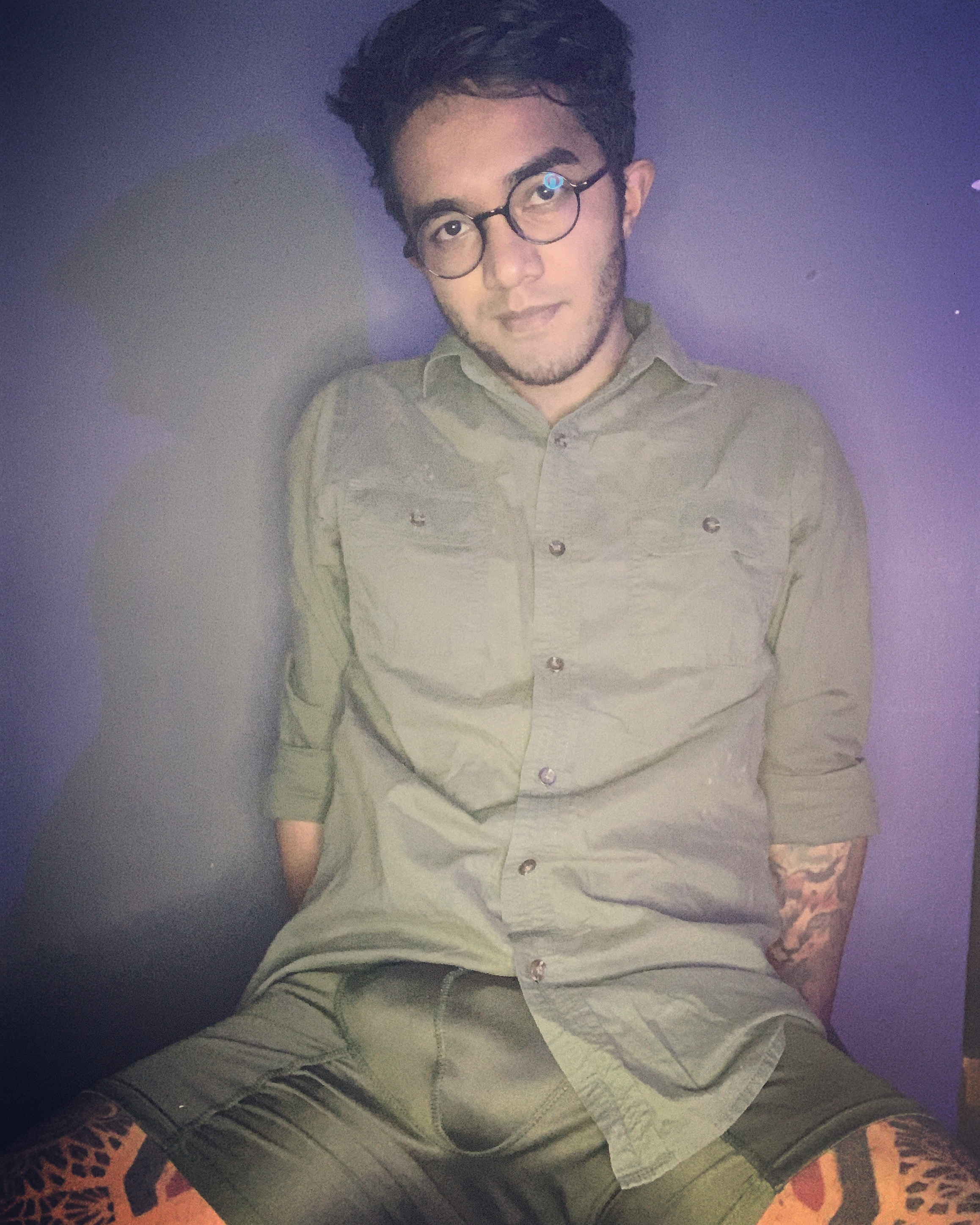 Interprète samuel_thomson Photo 1