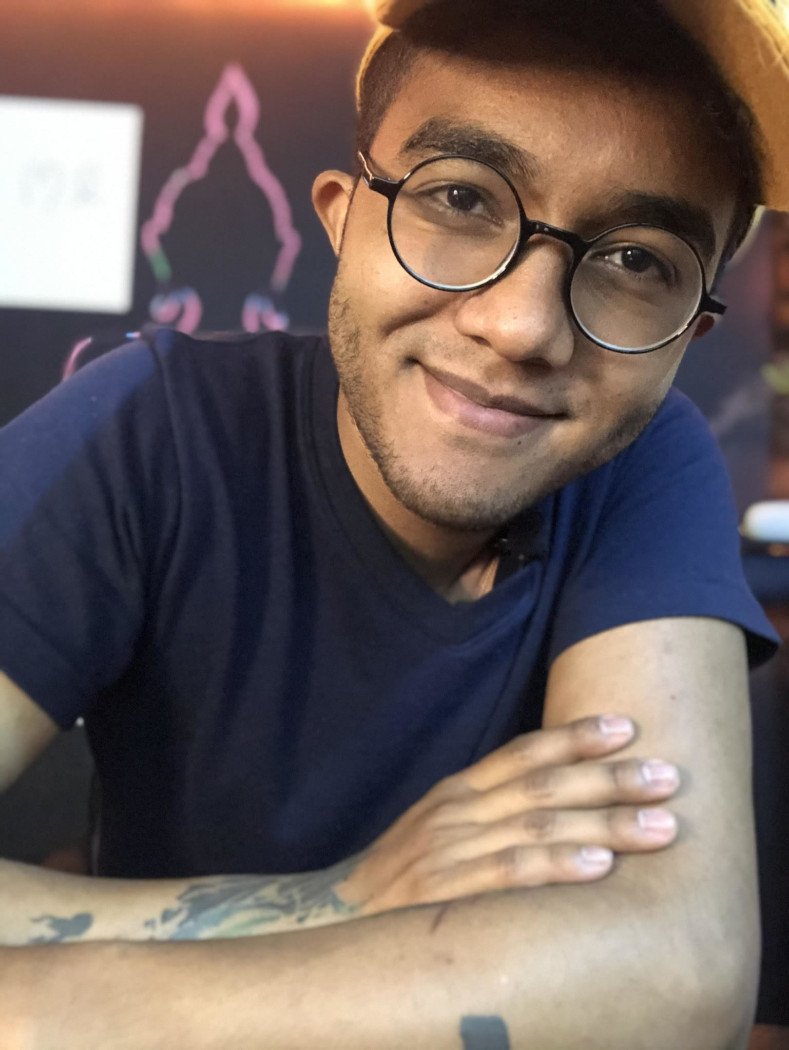 Interprète samuel_thomson Photo 2