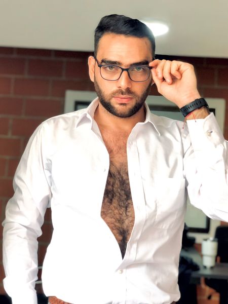 Performer massimo_brown Photo 5