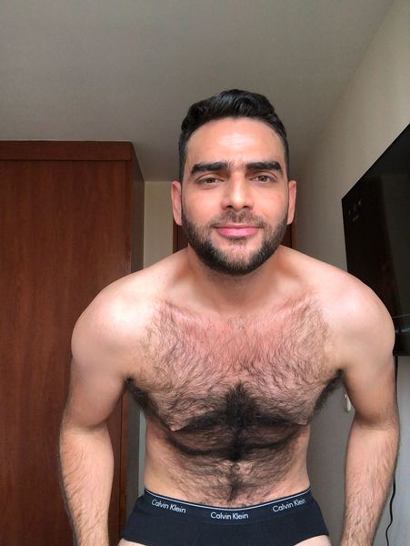 Performer massimo_brown Photo 8