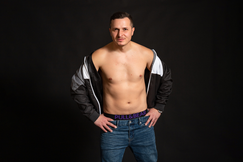 Performer HunkyNick18 Photo 3