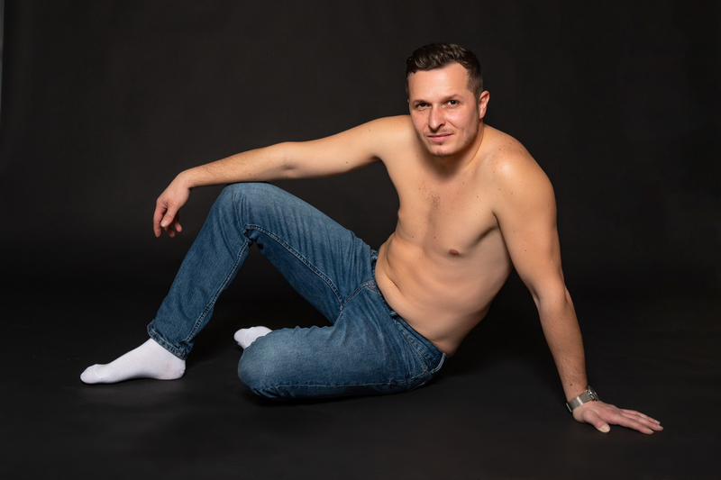 Performer HunkyNick18 Photo 5