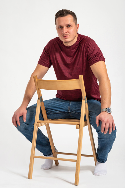 Performer HunkyNick18 Photo 6