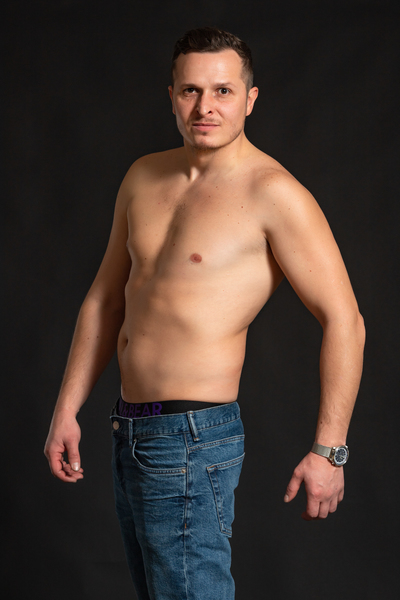 Performer HunkyNick18 Photo 2