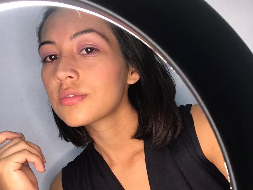 Luana_Moretti profilbild på webbkameramodell 