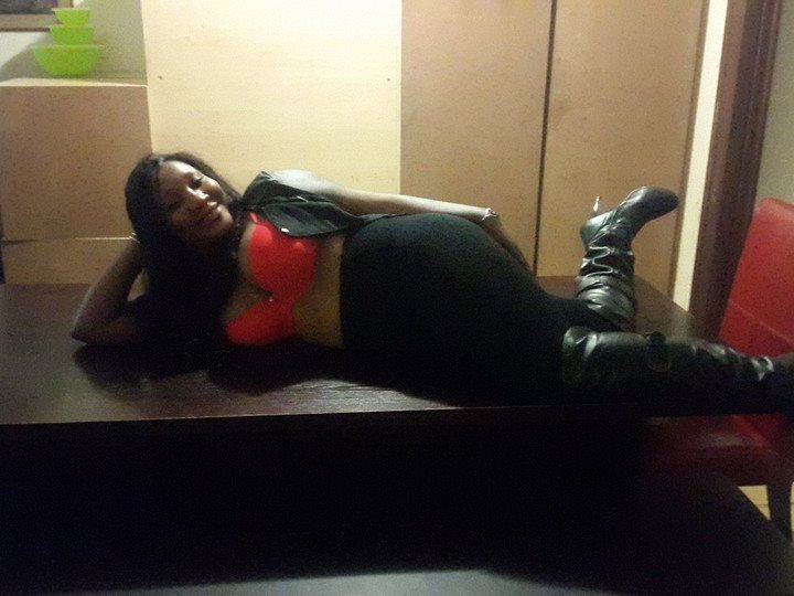 Image de profil du modèle de webcam melaninBOOBSxx