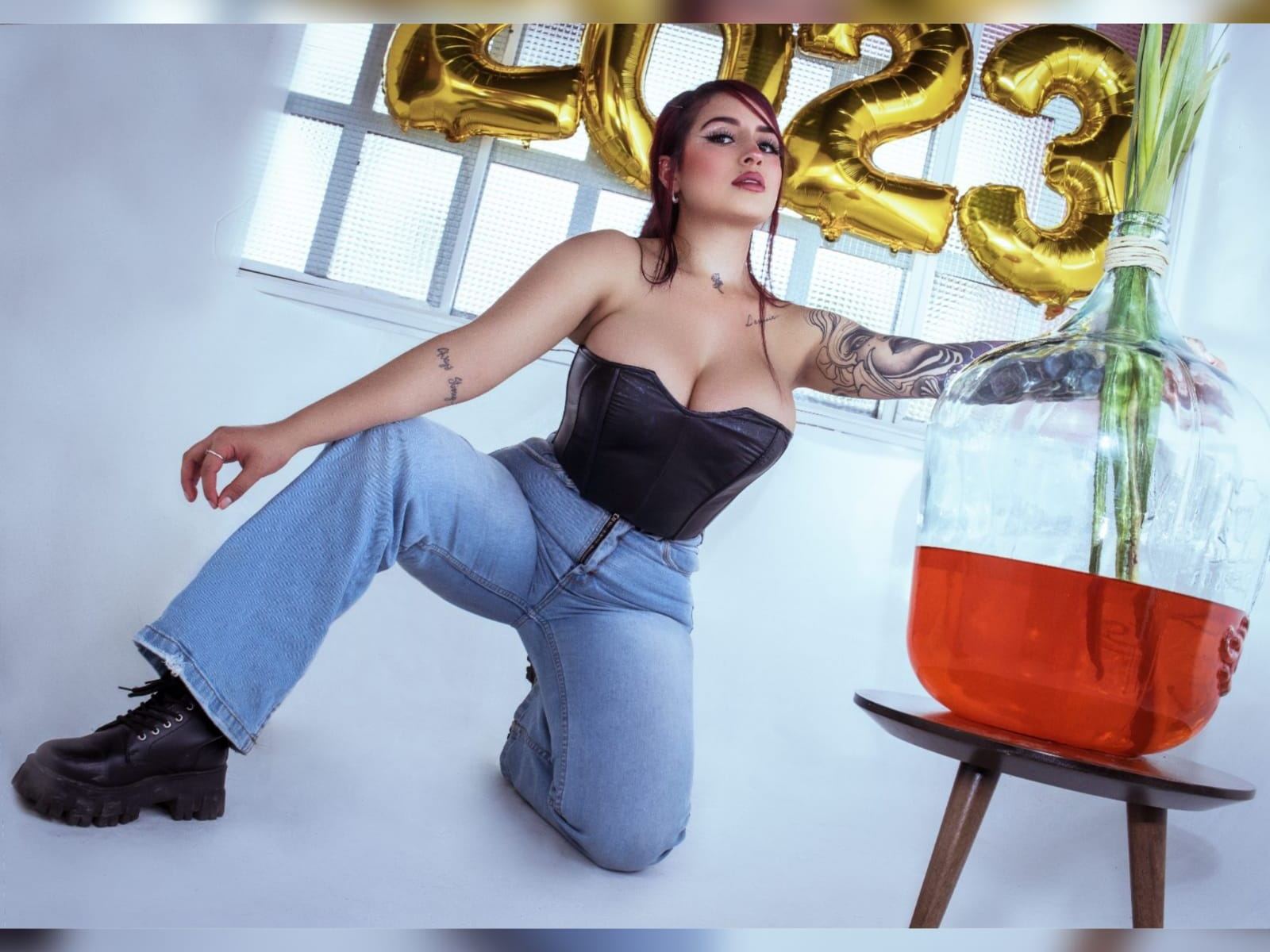 Foto de perfil de modelo de webcam de PaigePeach