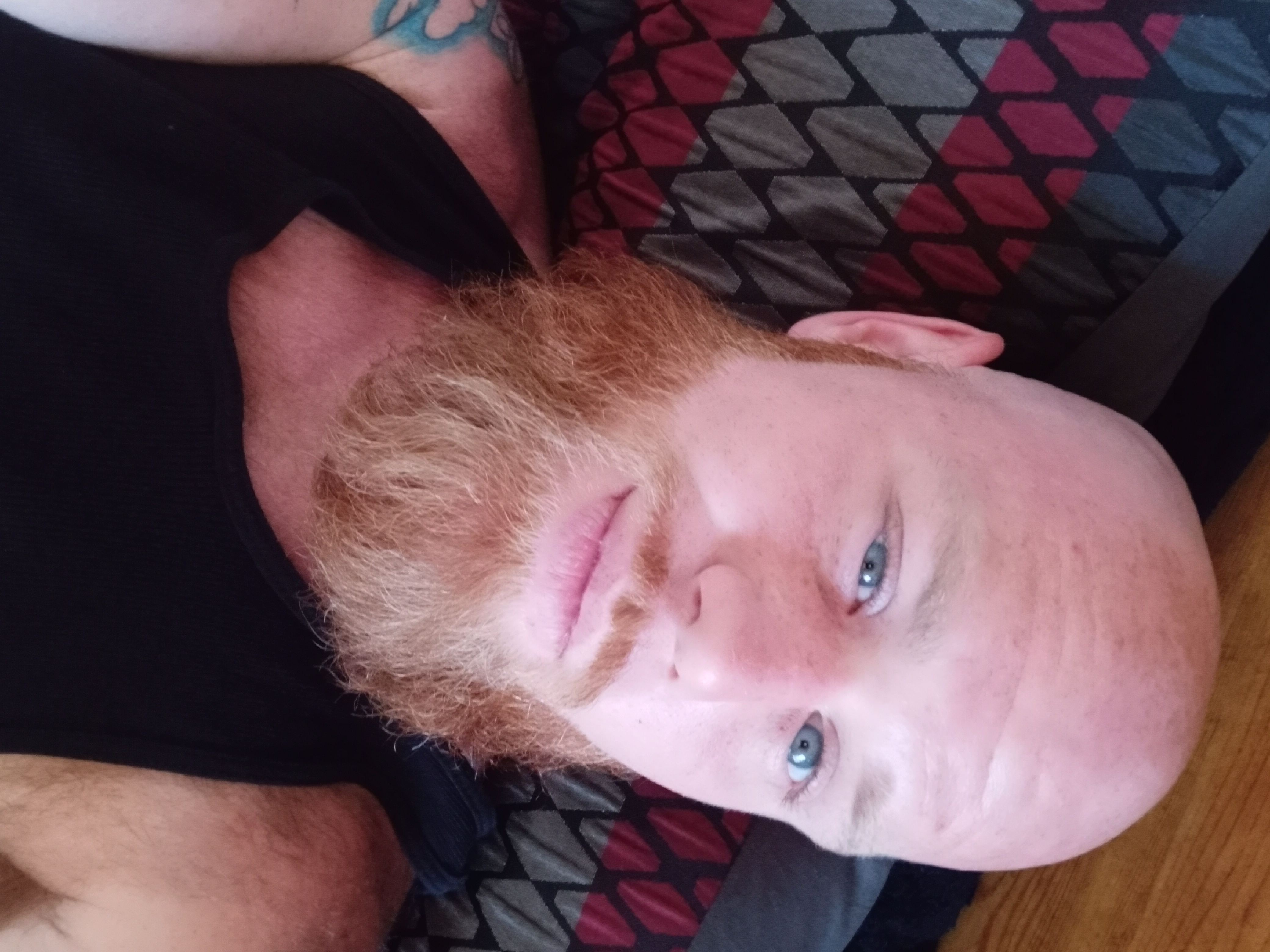 bald_ginger Profilbild des Cam-Modells 