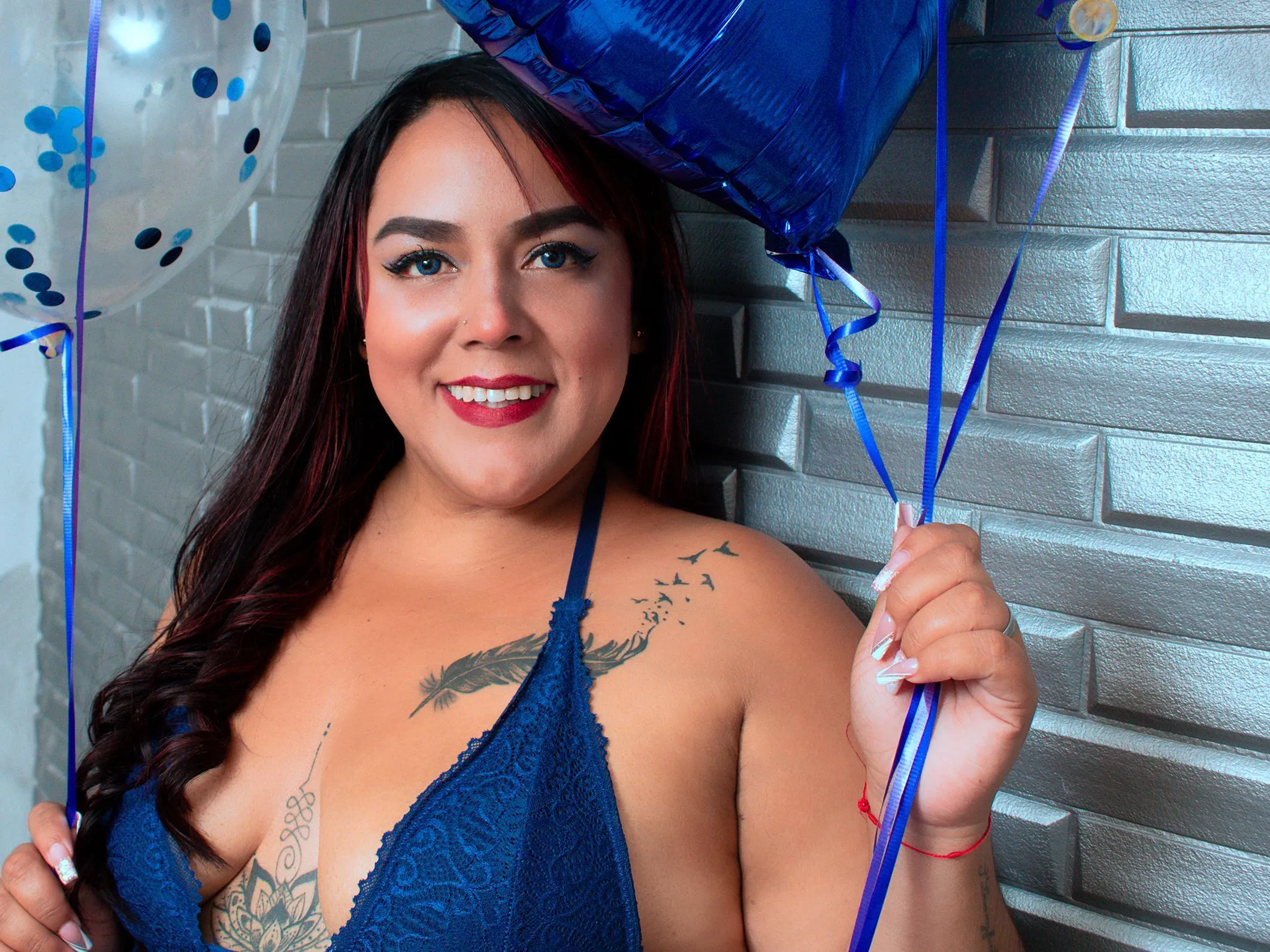 BrunaSky cam model profile picture