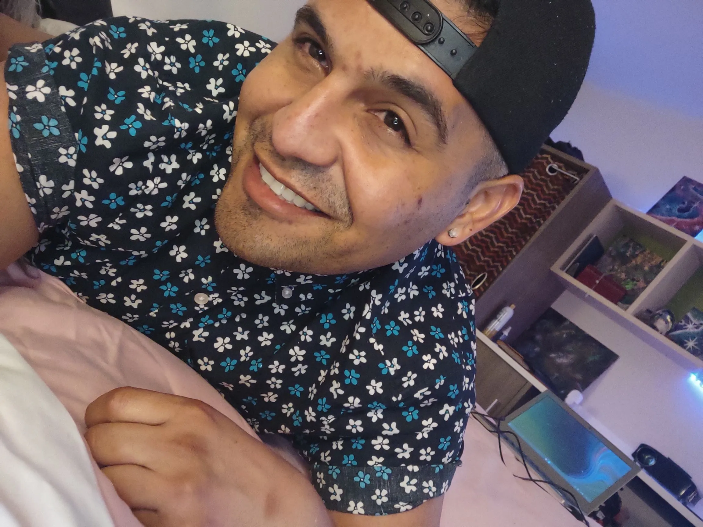 Silas_Diamond profilbild på webbkameramodell