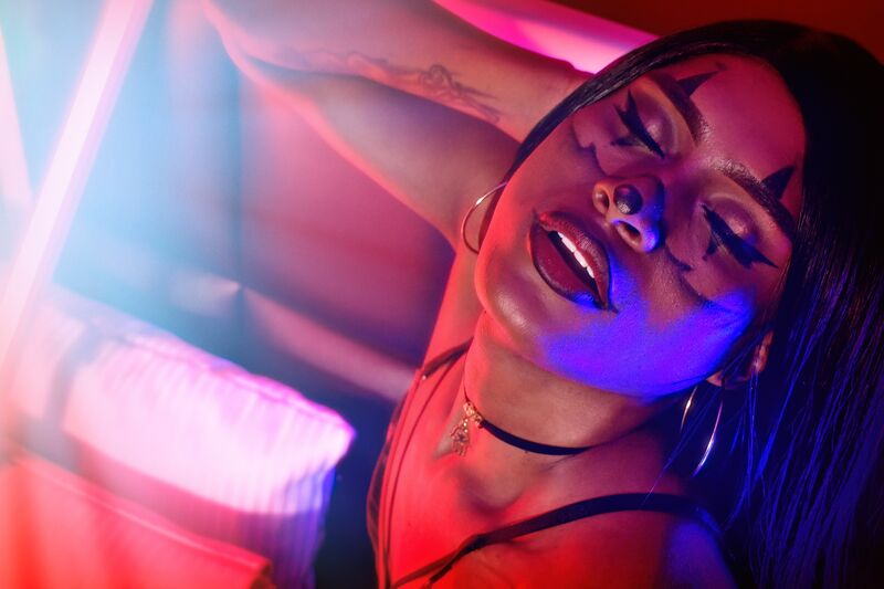 Interprète LuisaCollins Photo 5