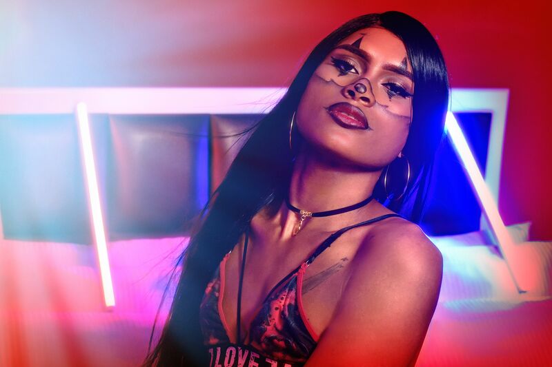 Interprète LuisaCollins Photo 2