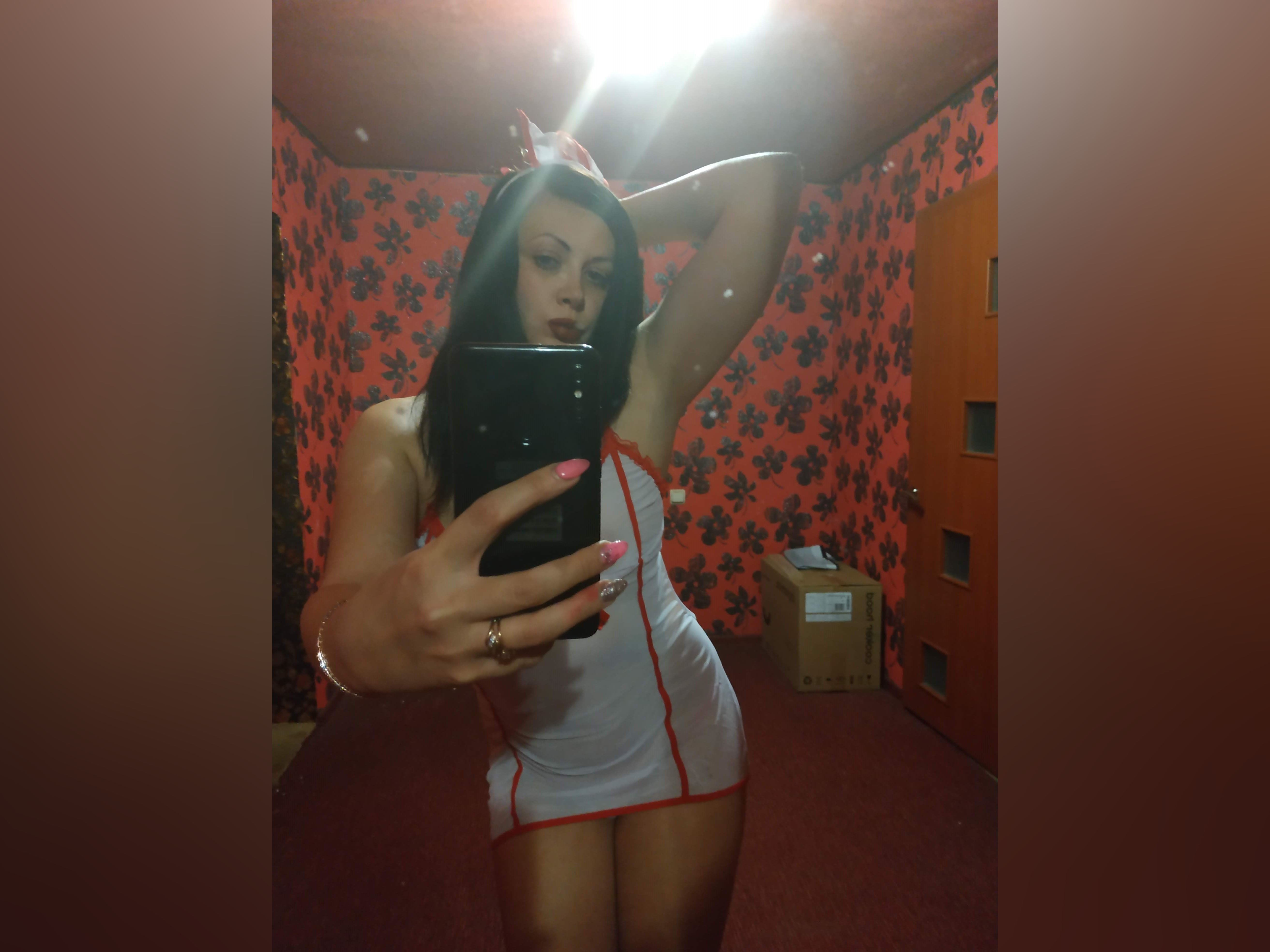 Foto de perfil de modelo de webcam de ChristieLaBlare 