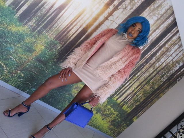 QueenBlueberry Profilbild des Cam-Modells