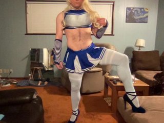 Image de profil du modèle de webcam SissySloot