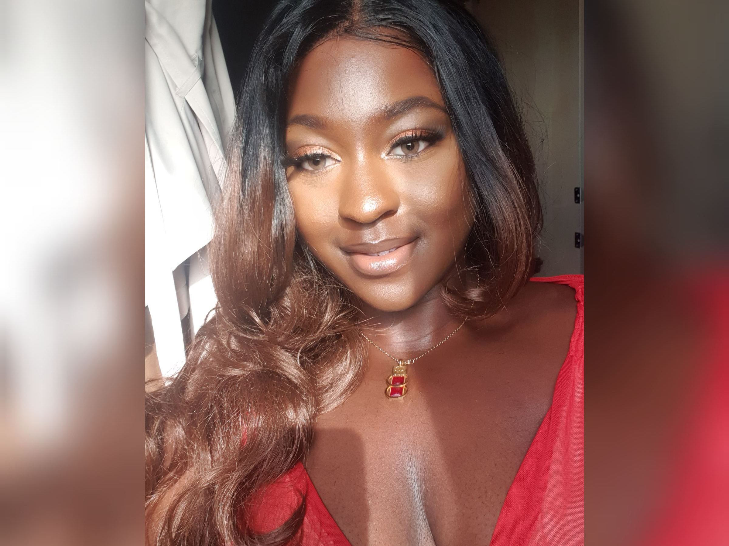 SexyBrowneRose profilbild på webbkameramodell 