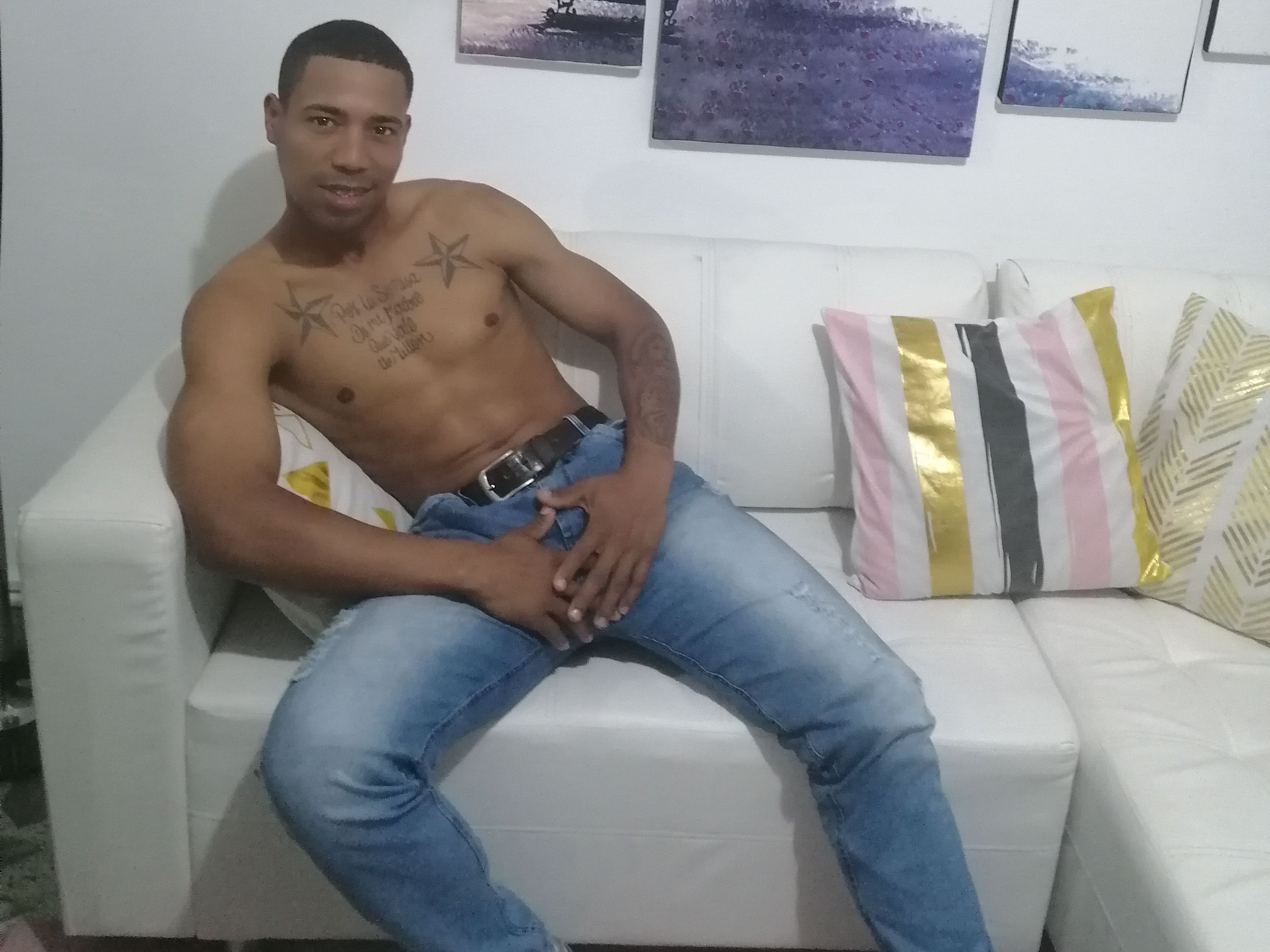 Imagen de perfil de modelo de cámara web de black_dick474