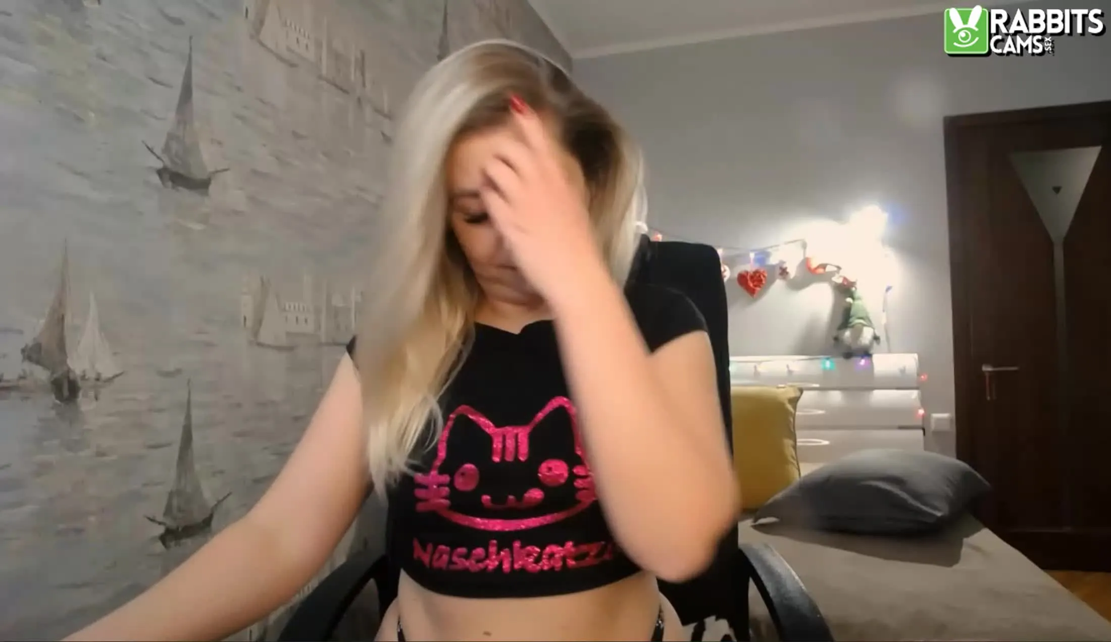 Artist Nichole_Hill Video 1