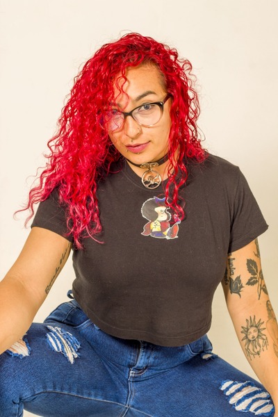 Intérprete CarleneRott Foto 10