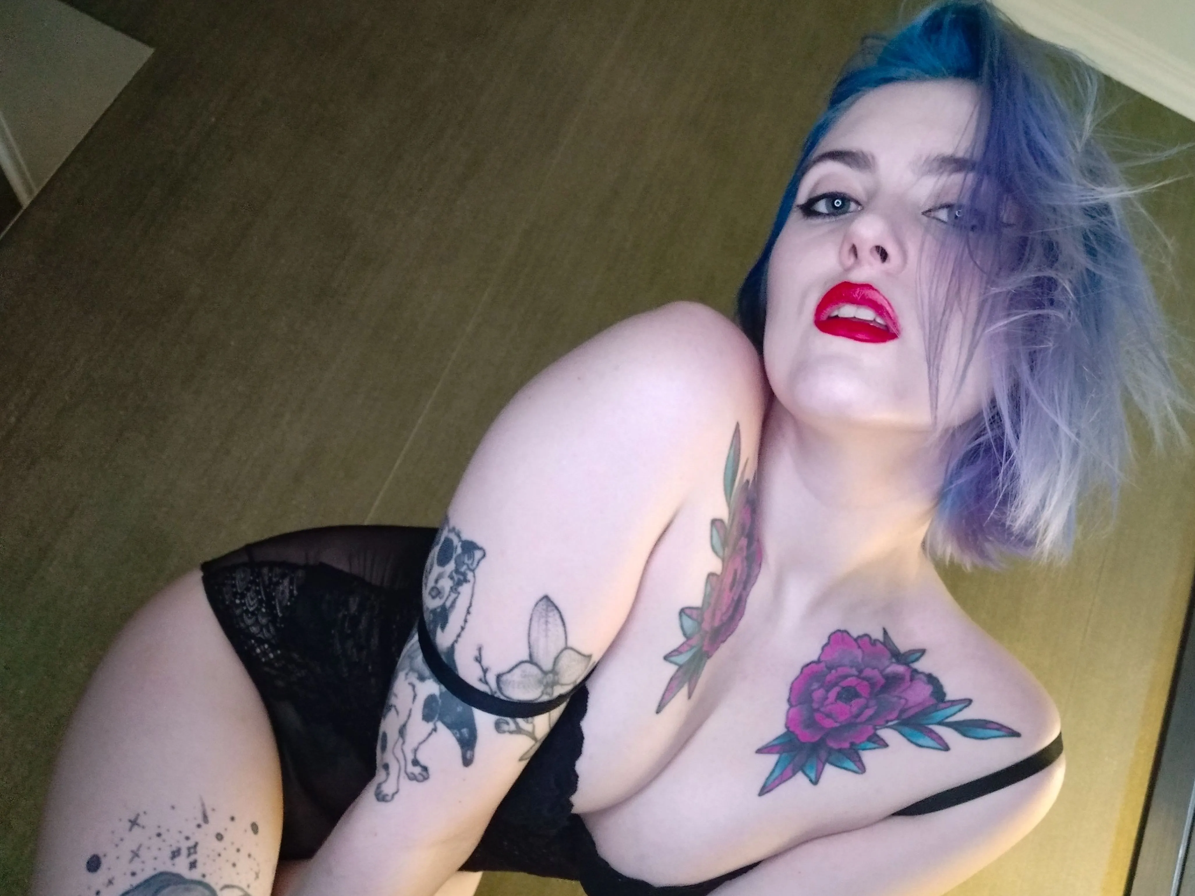 Miss_Kynareth immagine del profilo del modello di cam