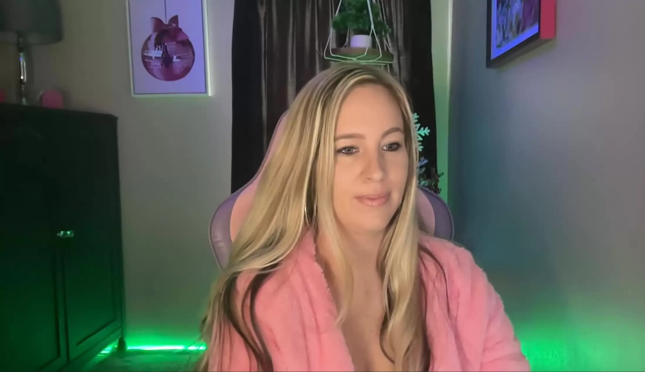 Interprète CatSimpson Vidéo 1