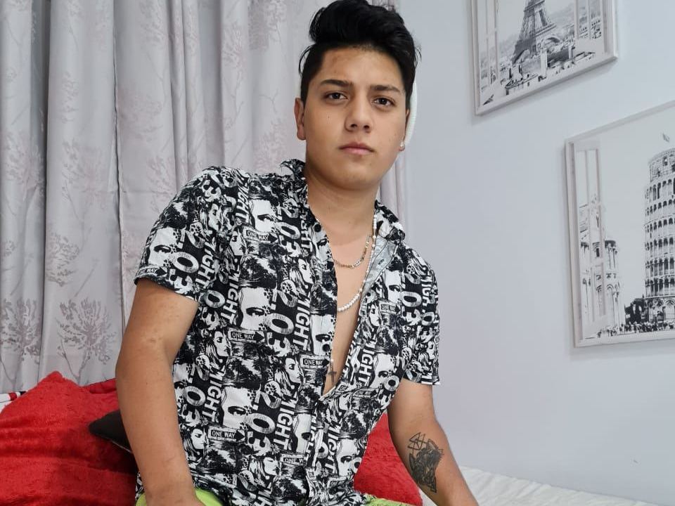 Foto de perfil de modelo de webcam de andrew_wite 