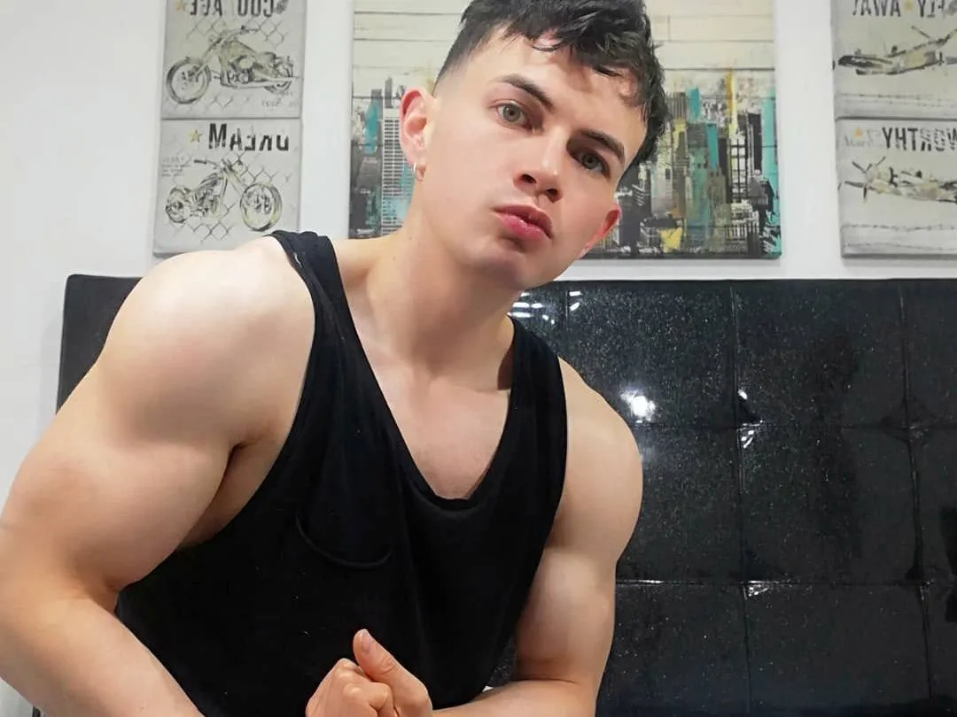 Foto de perfil de modelo de webcam de AndrewVilla