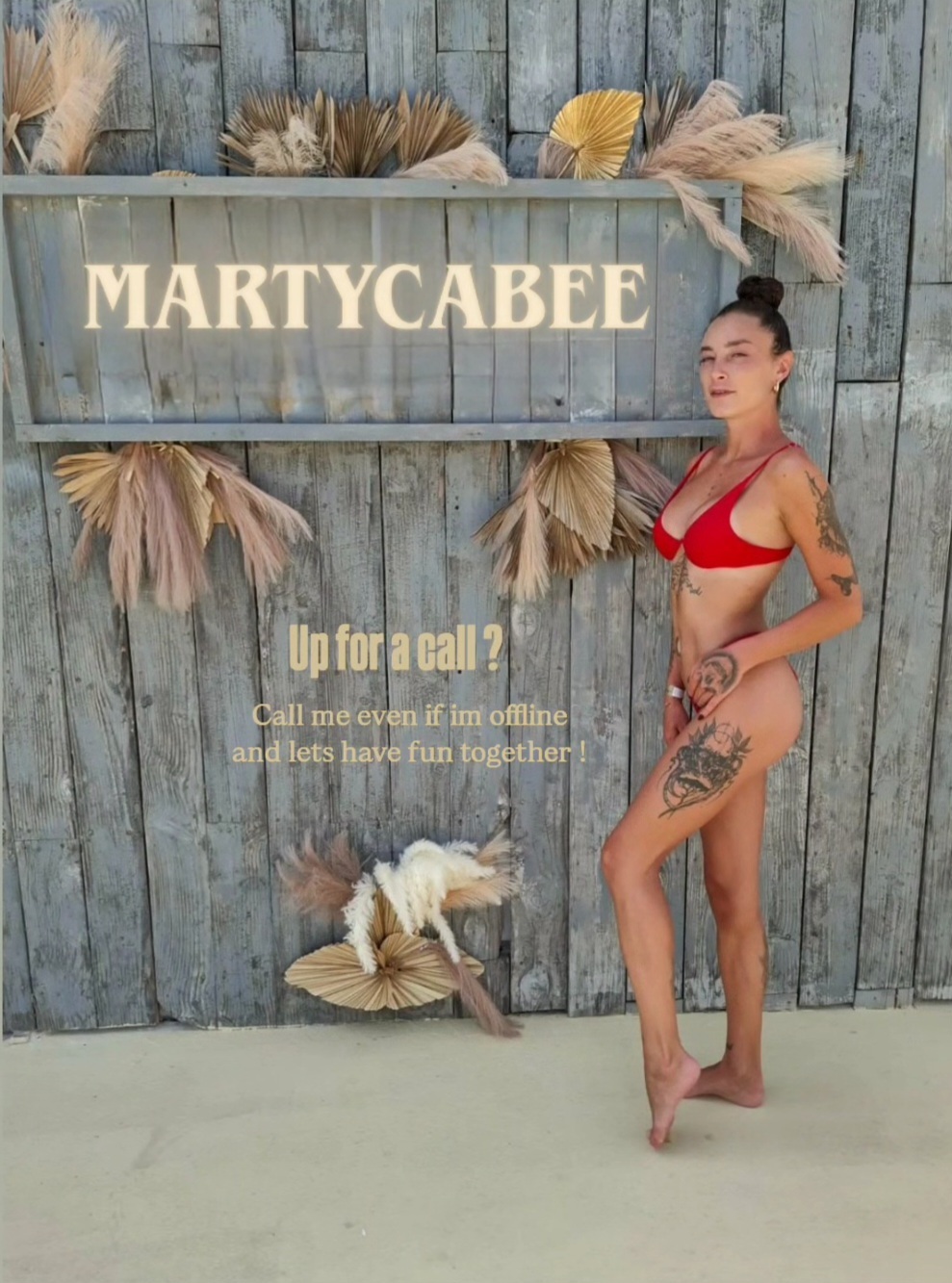 Artiest MartycaBee Foto 1