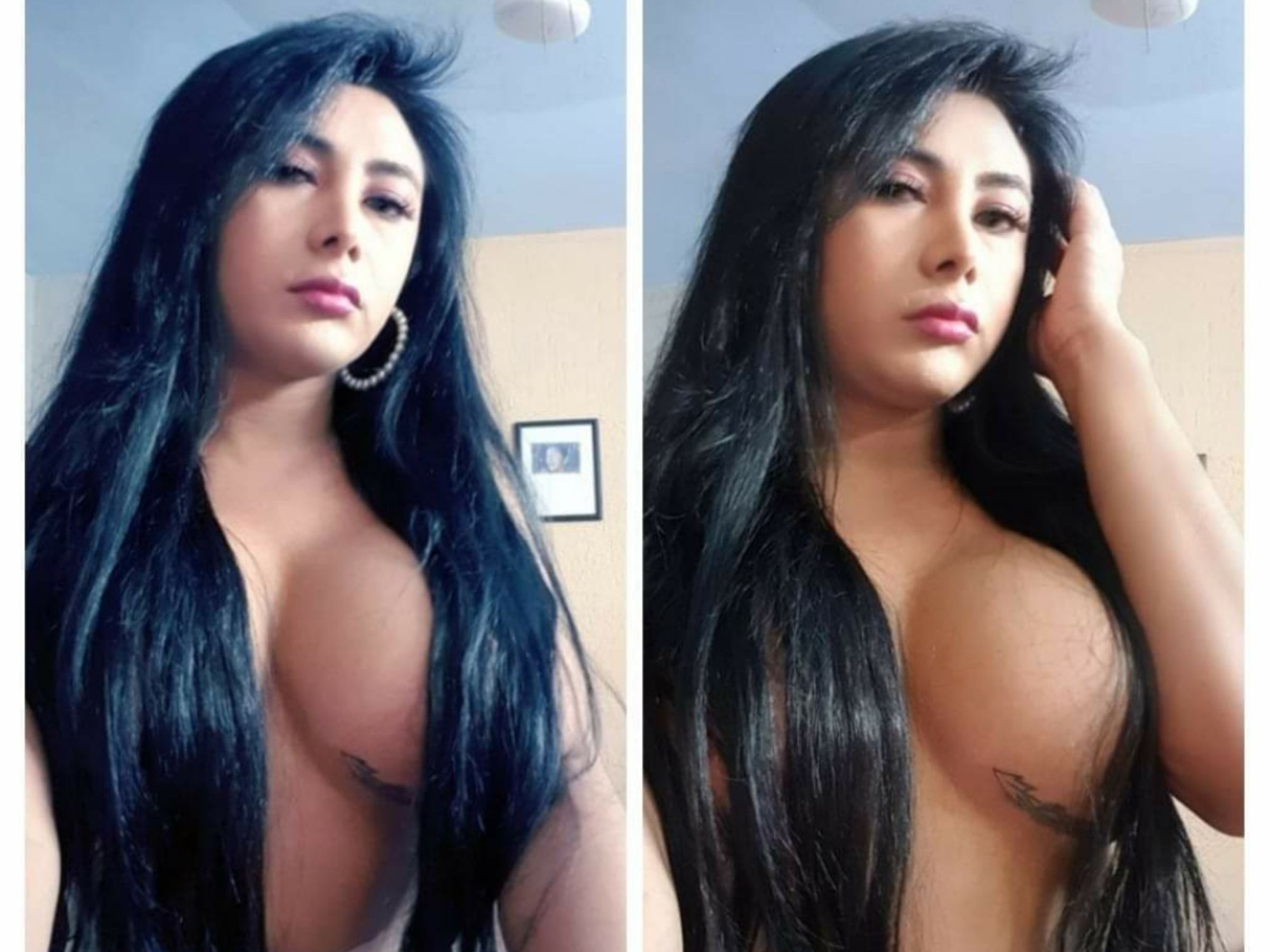 Image de profil du modèle de webcam Sexymexicana18