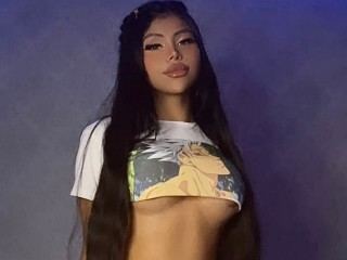 Salolatina immagine del profilo del modello di cam