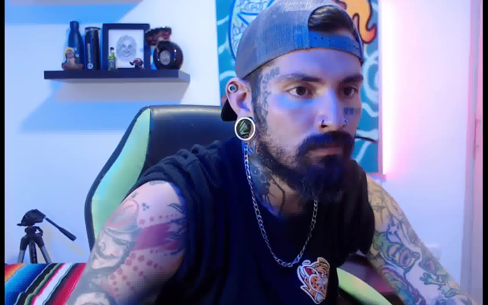 Artista CrashHel Video 1