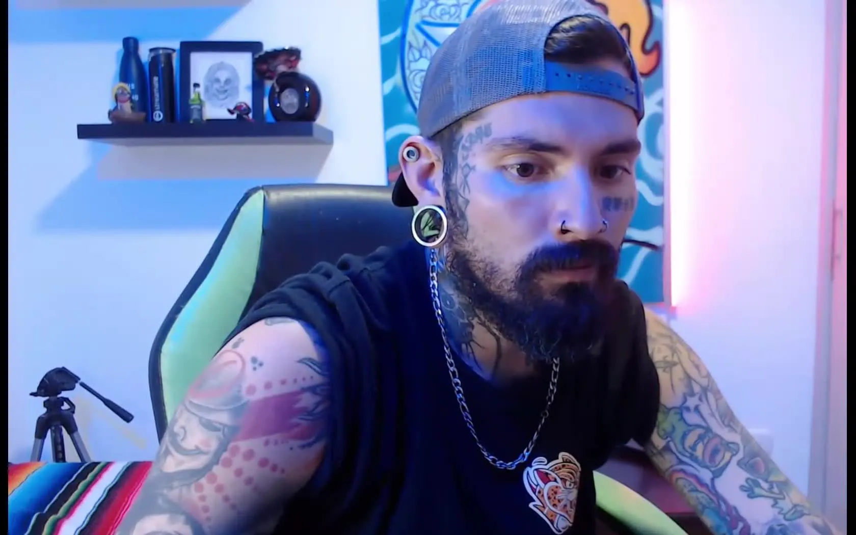 Artista CrashHel Video 1