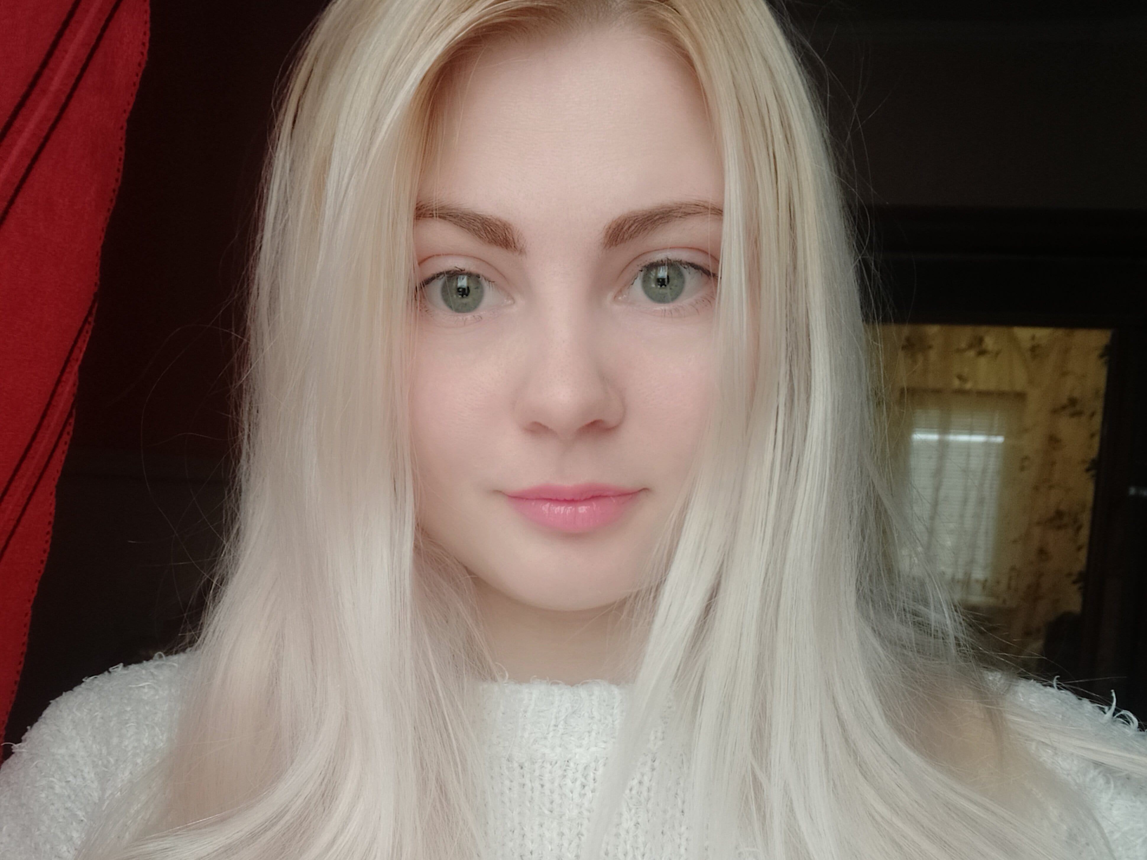 Zhasmin_BeautyX profilbild på webbkameramodell 