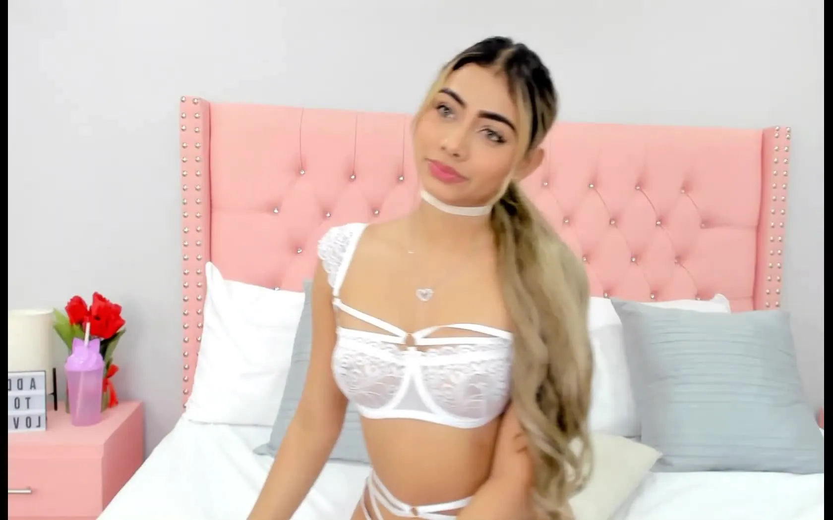 Intérprete HelenSharpe Video 1