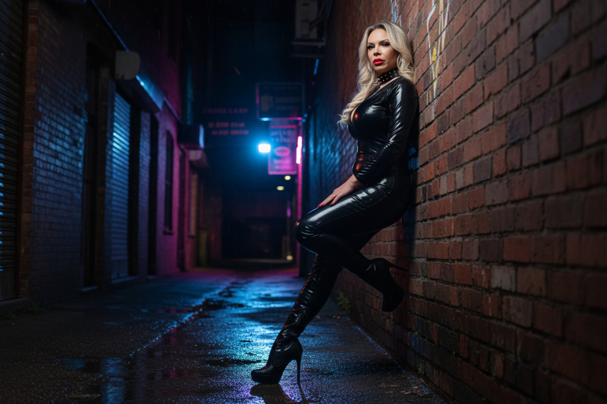 Utøver SashaVaughn Bilde 5