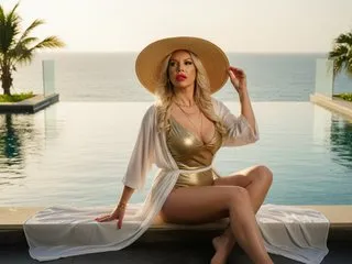 Imagen de perfil de modelo de cámara web de SashaVaughn