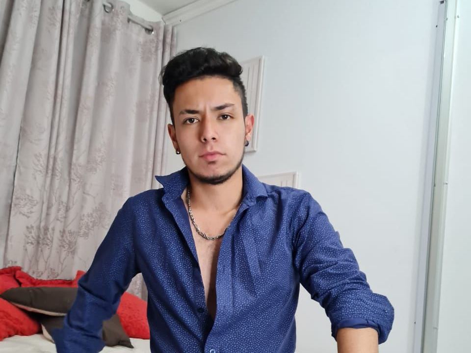 Foto de perfil de modelo de webcam de jammes_black 