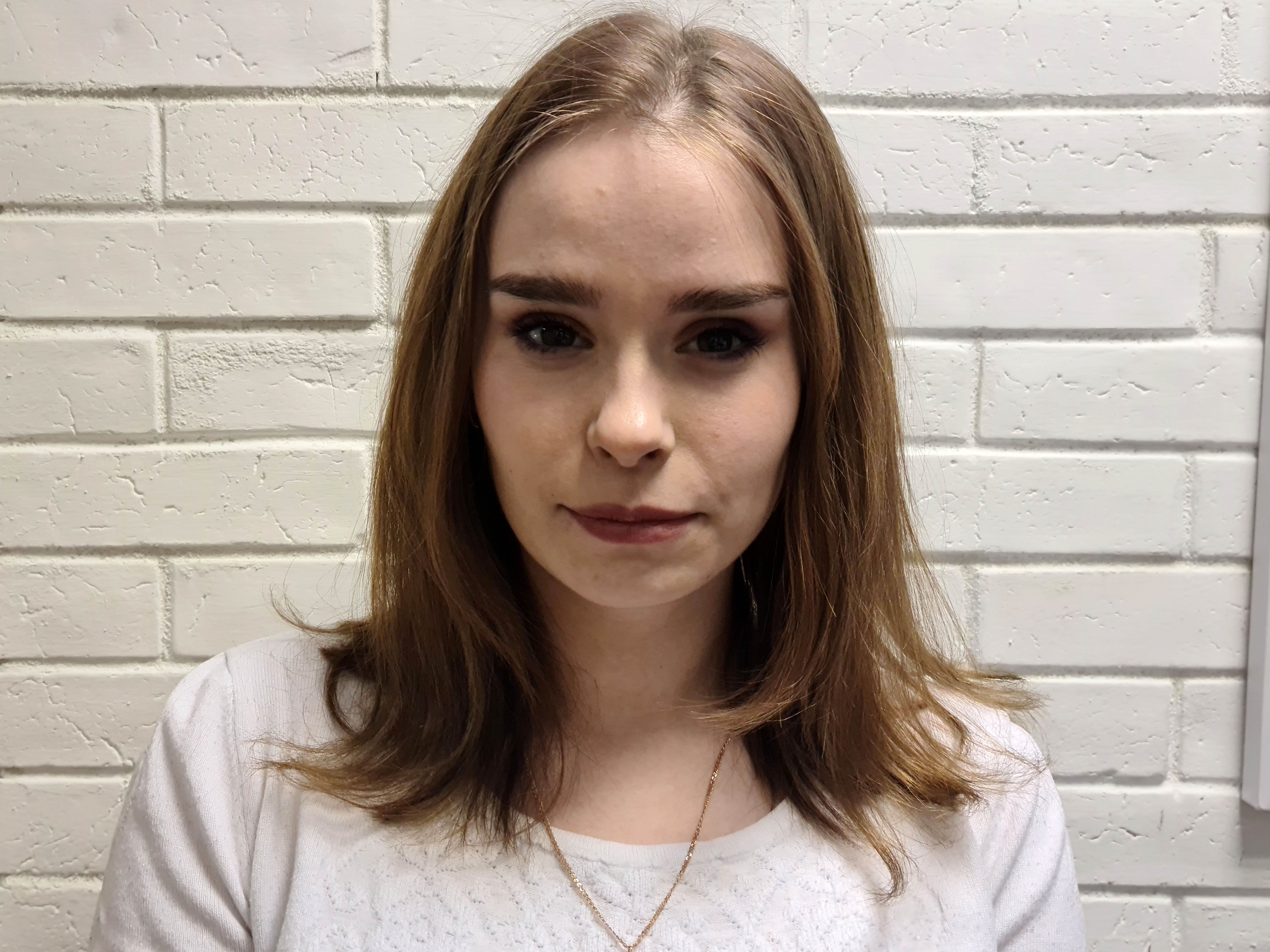 LaurenVitara profielfoto van cam model 