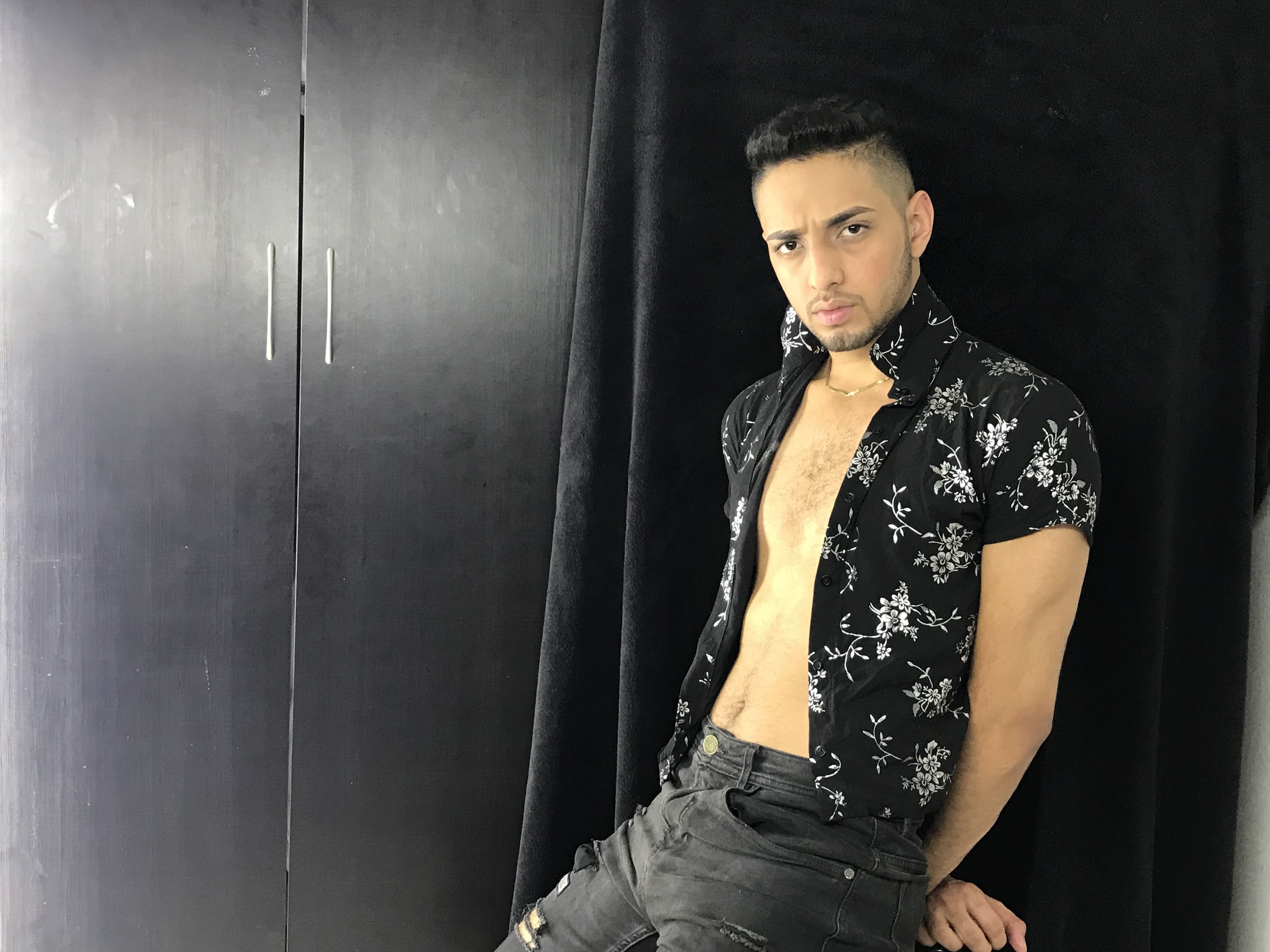 RAYAN_SAMIR profielfoto van cam model 