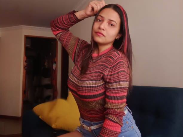 Profilbilde av daniela_gutierrez webkamera modell