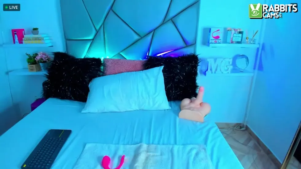 Intérprete MelissaGolden Video 1