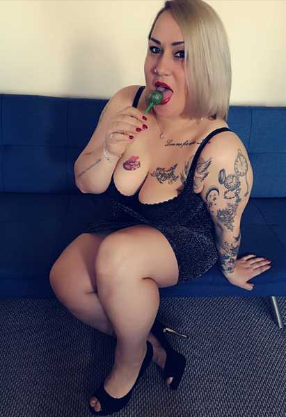 Artista blondieCandy Foto 1