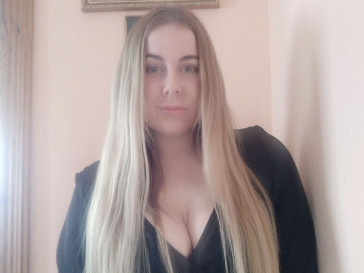 LadyTemper cam model profile picture 