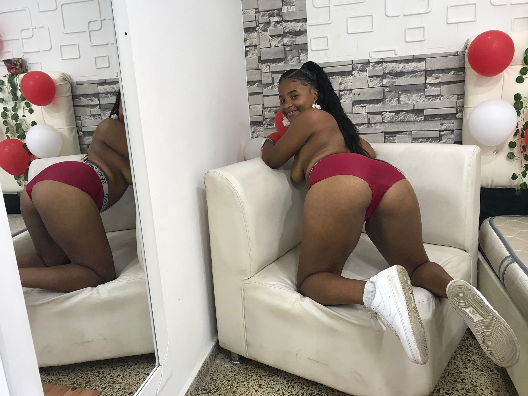 Foto de perfil de modelo de webcam de Britnayjhonson 