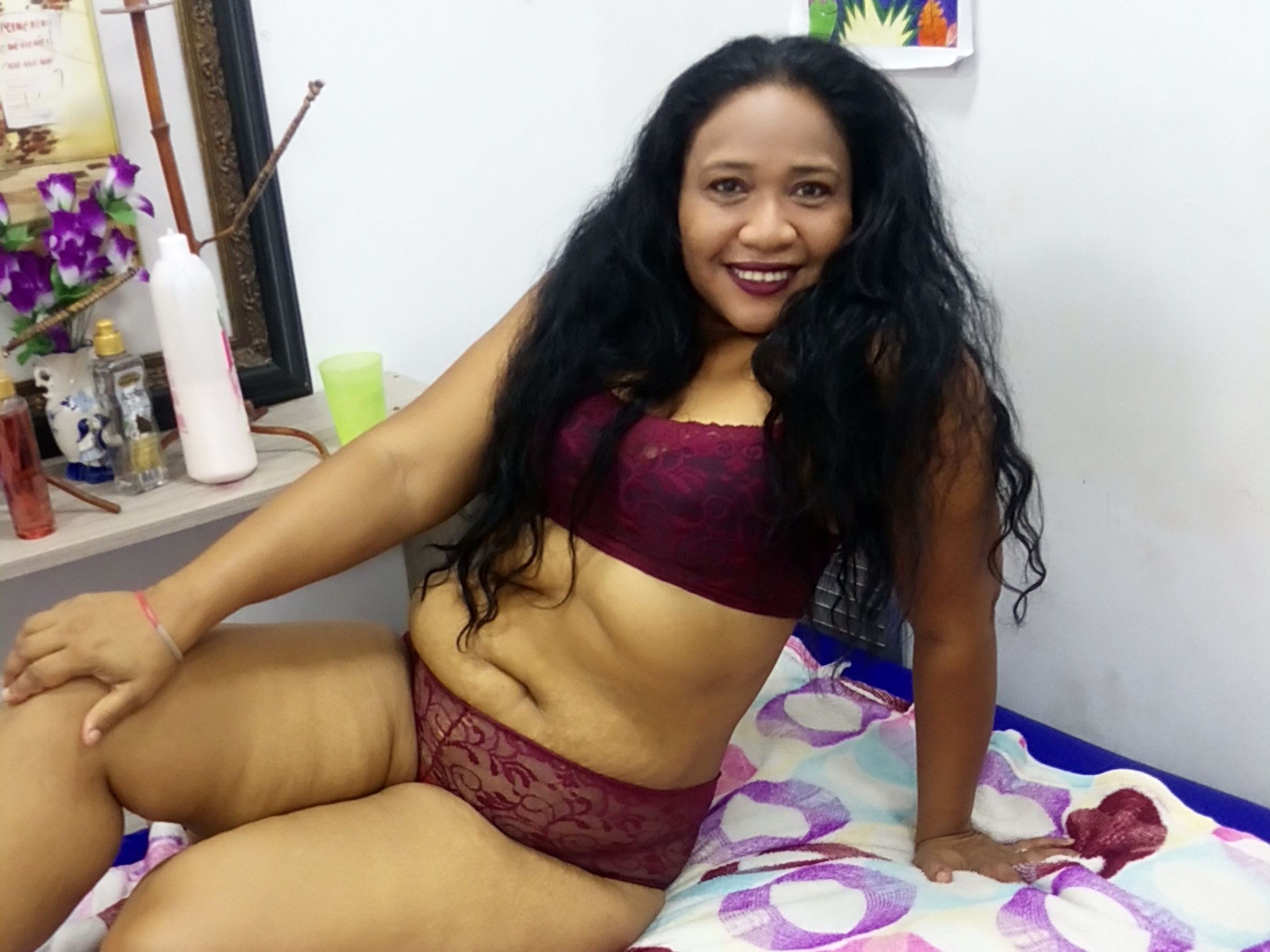 Dirty_BeckyLatinx immagine del profilo del modello di cam