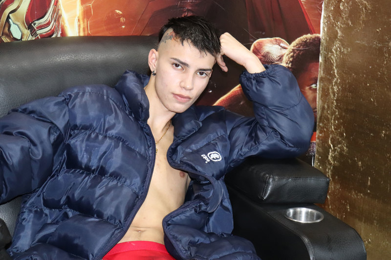 Utøver Kayserhotboy Bilde 2